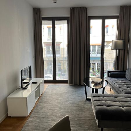 Modern Apartment In Mitte Berlín Exterior foto